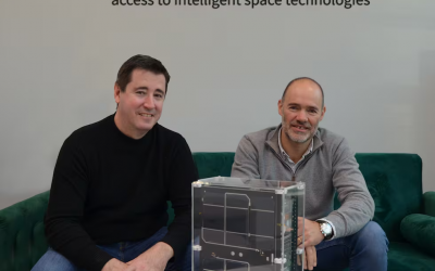 Aistech Space raises €8.5 million from Global Portfolio Investment and Pelliga Family Office
