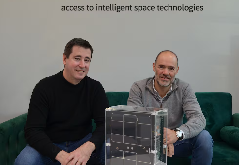 Aistech Space raises €8.5 million from Global Portfolio Investment and Pelliga Family Office