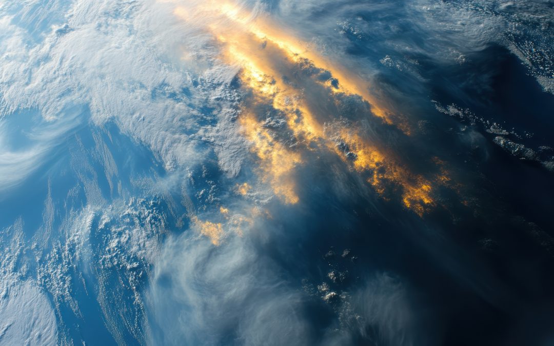 Satellite-based detection of forest fires