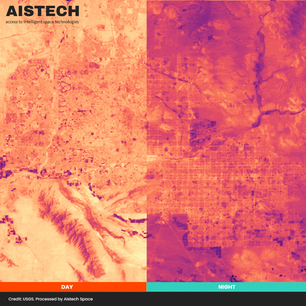 Urban Heat Mapping
